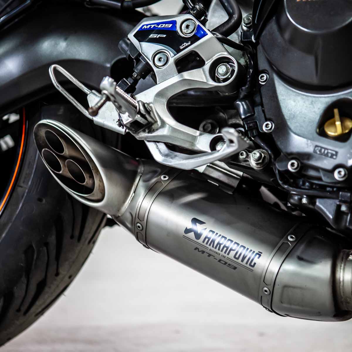 Yamaha MT-09 - Image 16