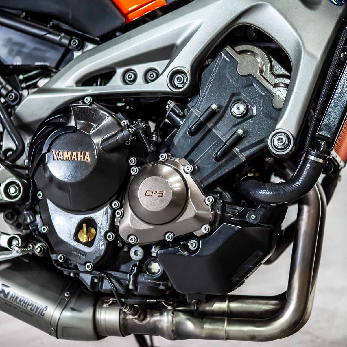 Yamaha MT-09 - Image 15