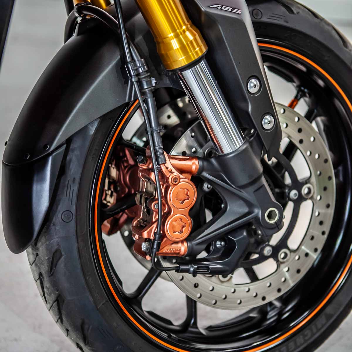 Yamaha MT-09 - Image 19