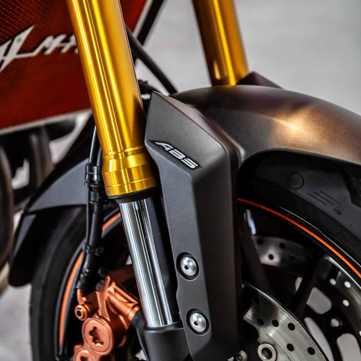 Yamaha MT-09 - Image 14
