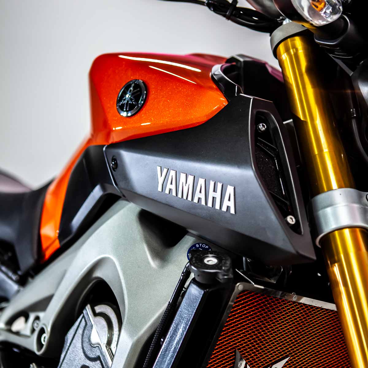 Yamaha MT-09 - Image 13