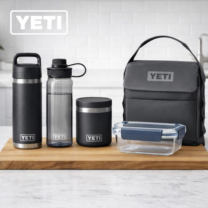 Yeti Lunch Bundle