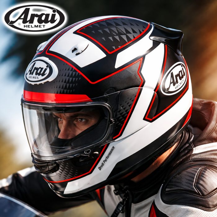 Arai Quantic Helmet - New 2026 Colours