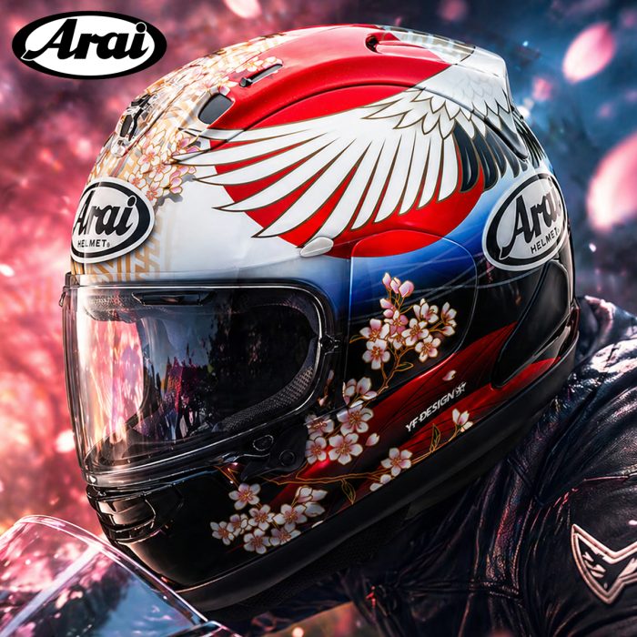 Arai RX-7V Evo Helmet - Any Colour & Size