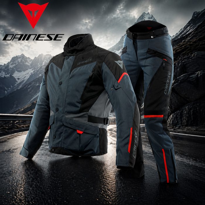 Dainese D Tempest Jacket & Trousers