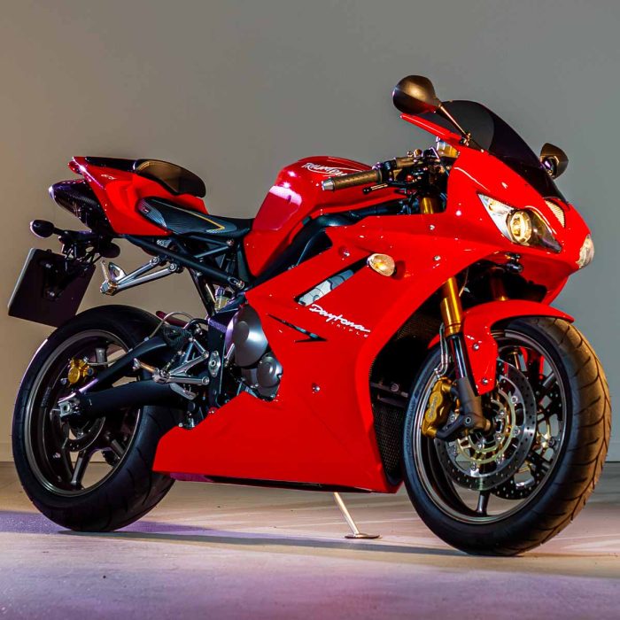Triumph Daytona 675