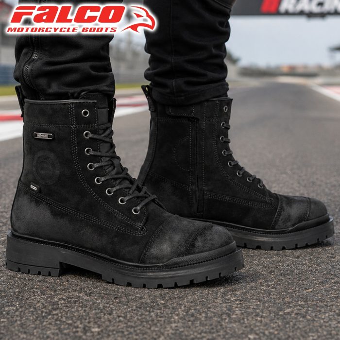 Falco Commando Boots