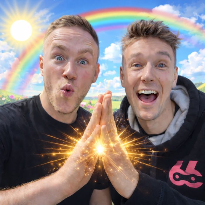 National High Five Day, Here’s a Free High £5