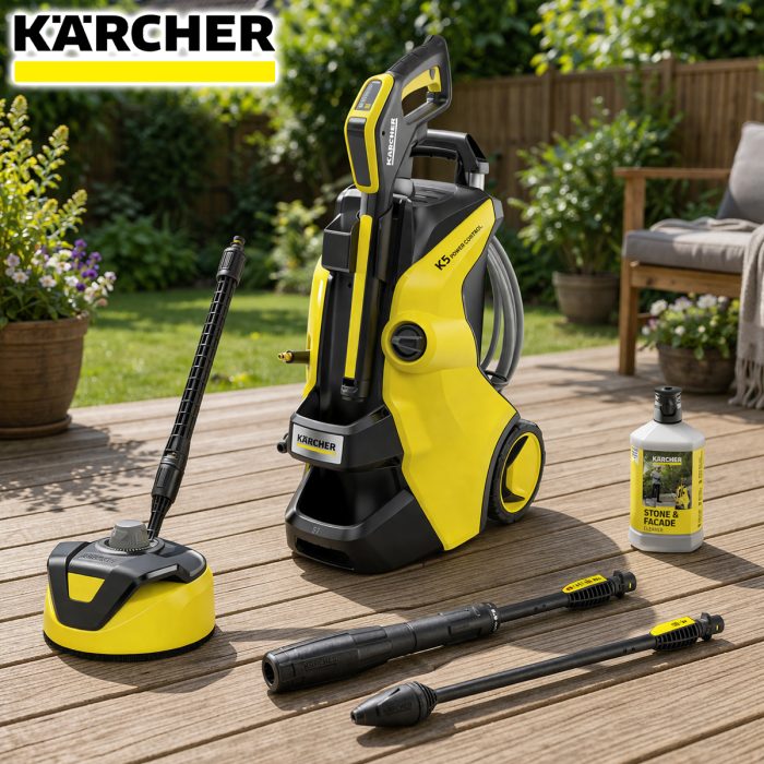 Karcher High Pressure K5 Jet Wash System