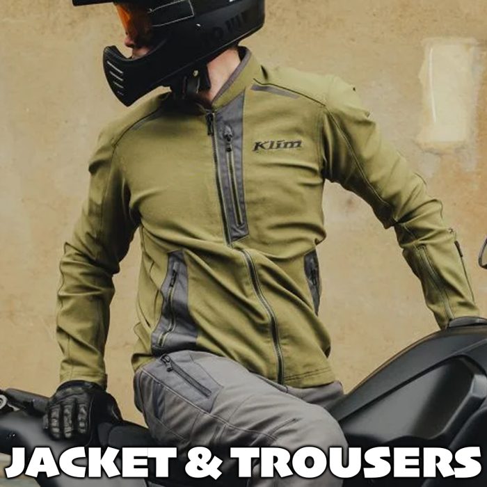 Klim Marrakesh Summer Jacket & Trousers - Colour Choice