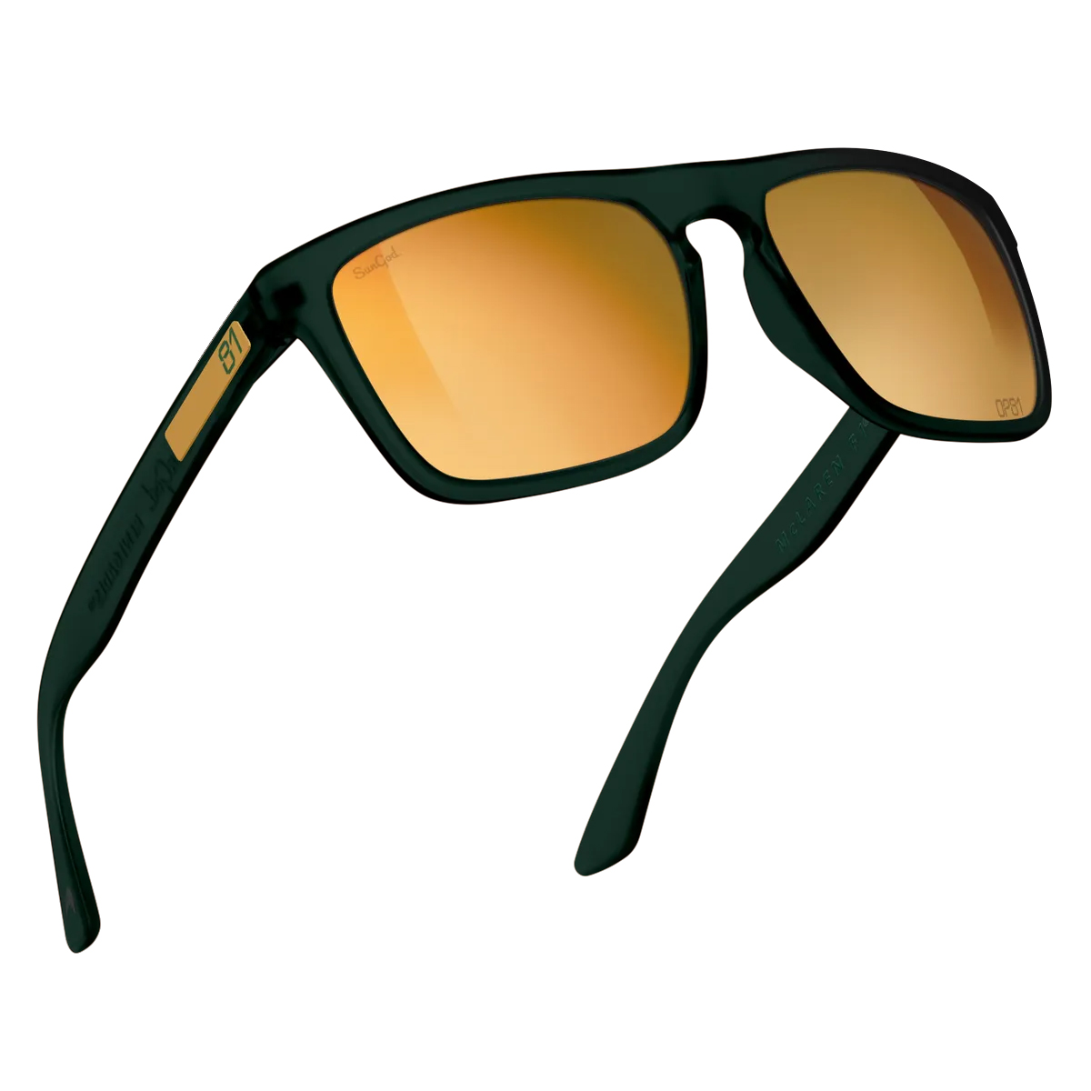 Limited Edition SunGod Renegades & Mclaren F1 Choices - Image 6