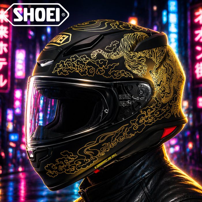 Shoei NXR2 - Multiple Choices Of Colour