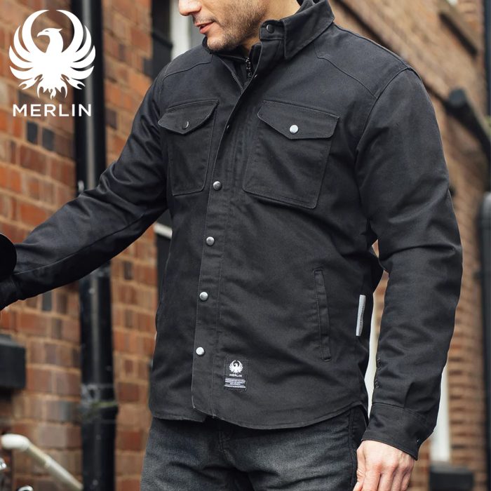 Merlin Renegade AAA Riding Shirt - Colour Choice