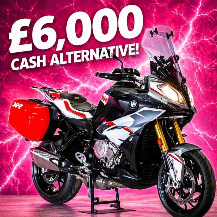 BMW S1000 XR Sport SE