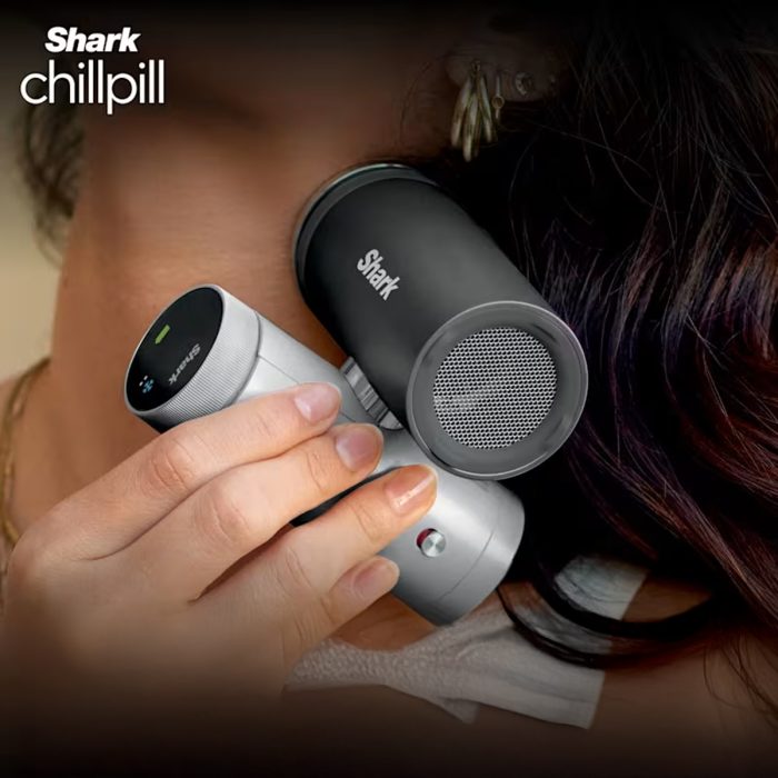 Shark ChillPill 3-1 Fan and Instachill System - Colour Choice