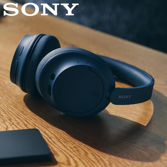 Sony Wireless Bluetooth Noise-Cancelling Headphones - Colour Choice