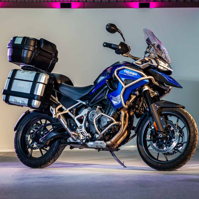 2022 Triumph Tiger 1200 GT Pro