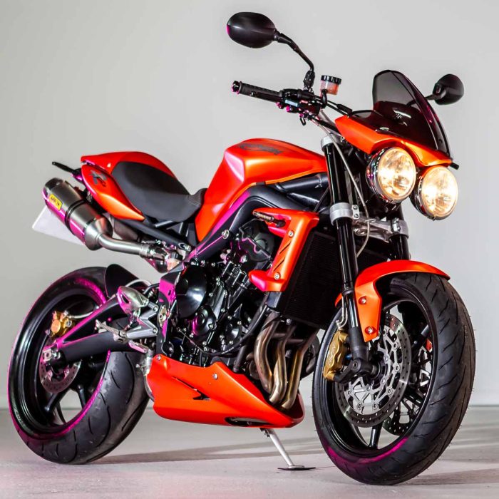 Triumph Street Triple 675R