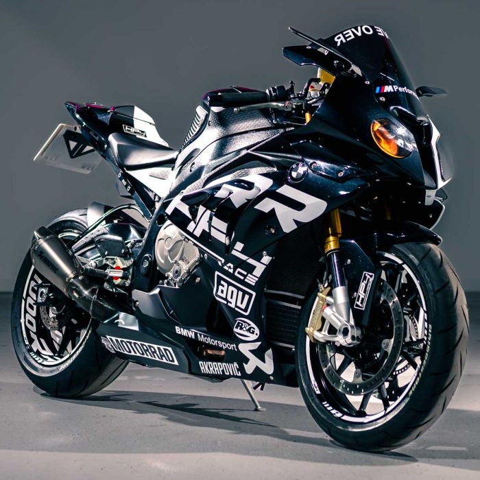 BMW S1000RR Sport "2Face Special"