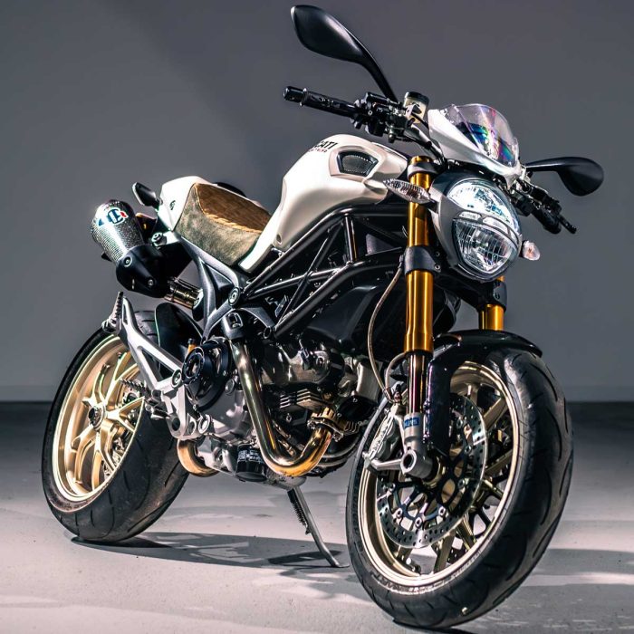 Ducati Monster 1100S