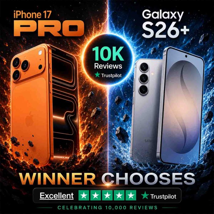 FREE Phone - Winner chooses