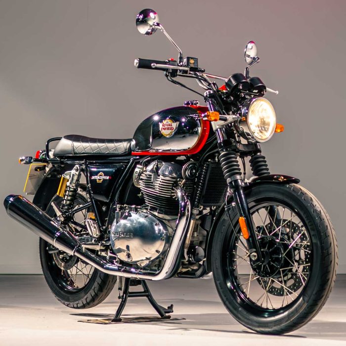 2021 Royal Enfield Interceptor 650