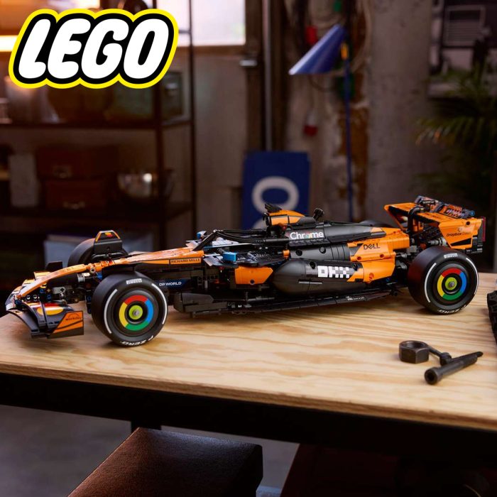 Lego Technic McLaren MCL39 F1 Car