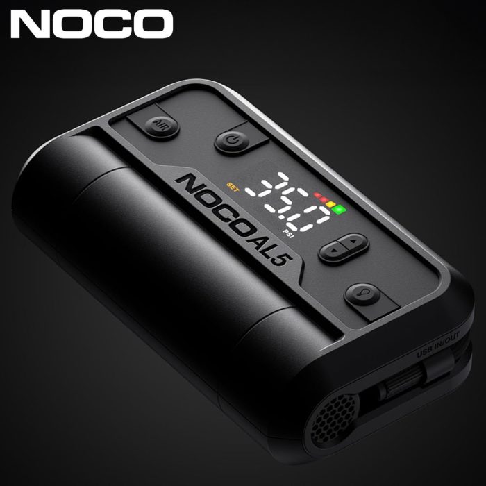 NOCO Air AL5: Cordless Tyre Inflator