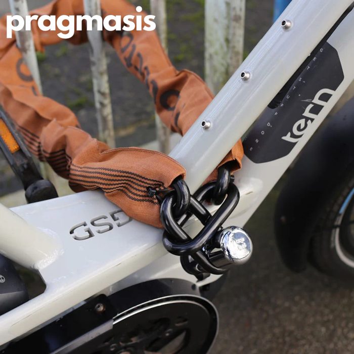 Pragmasis Protector 22ml Chain & Round Lock