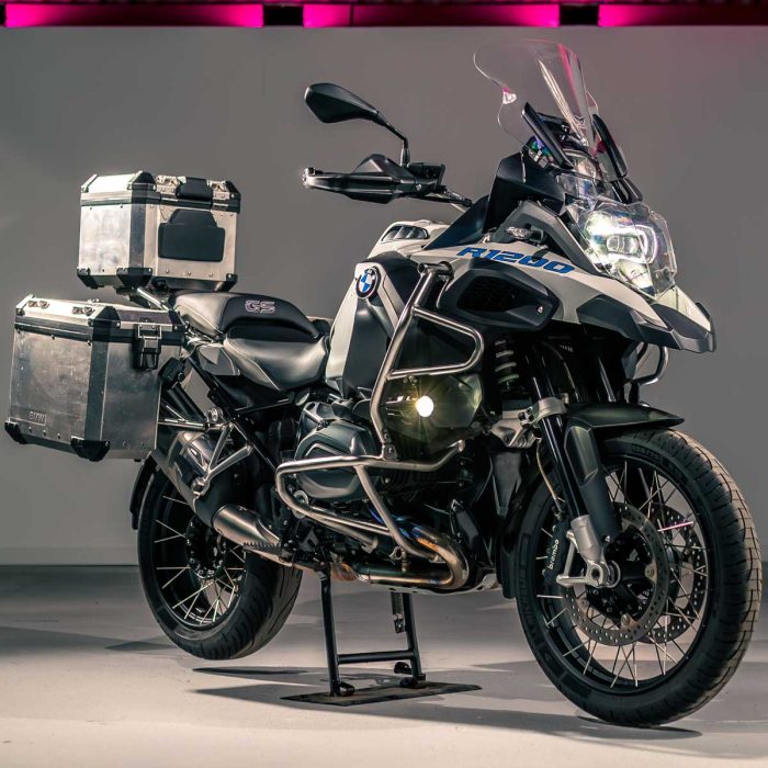 BMW R1200 GS Adventure