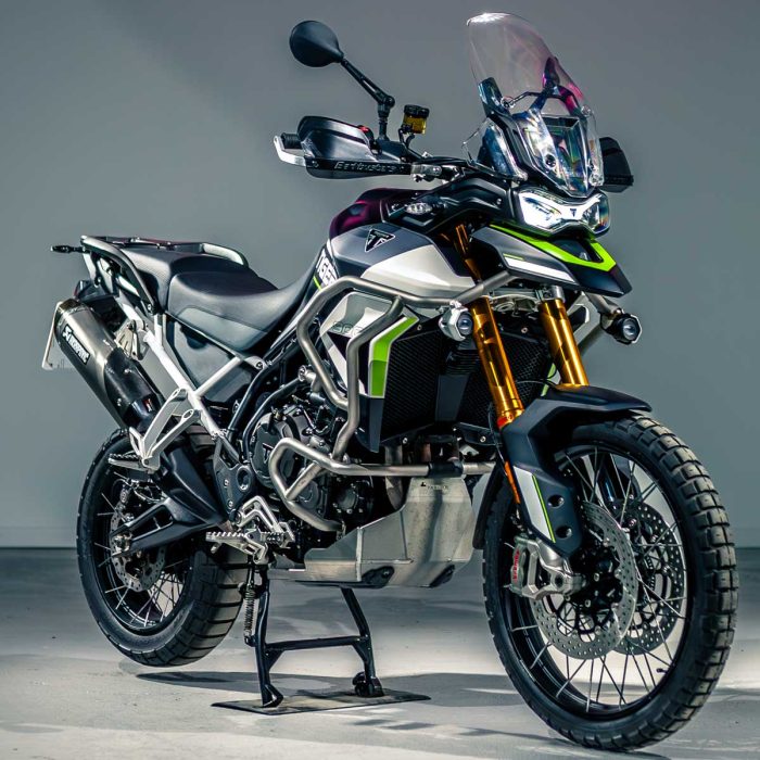 Triumph Tiger 900 Rally Aragon Edition