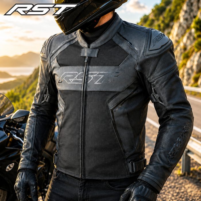 RST S1 Mesh D30 Armoured Jacket