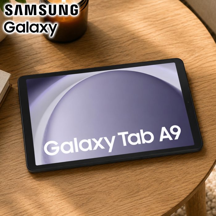 Galaxy tab A9 - 64GB - Graphite 2025 Model