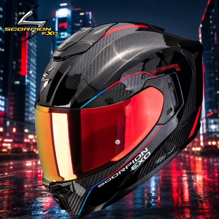 Scorpion Exo 1500 Carbon Oynx