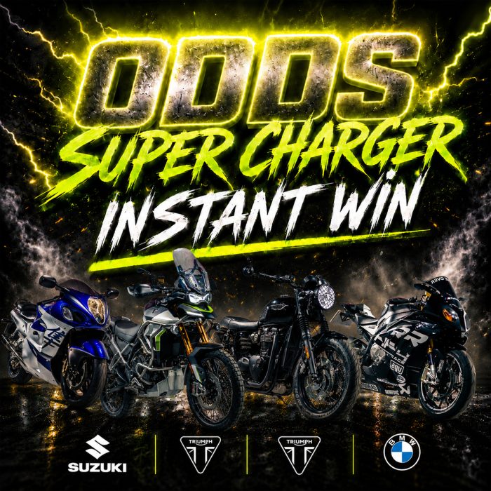 Odds Supercharger (1 in 5 wins) - 200+ Instant Wins