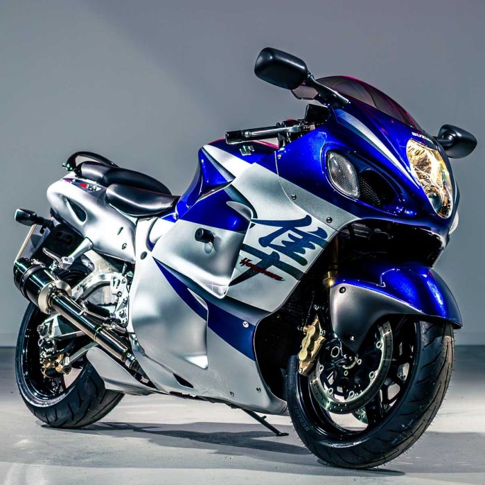 Suzuki GSX1300R Hayabusa K5