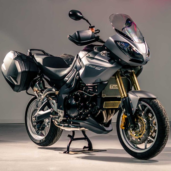 Triumph Tiger 1050 SE