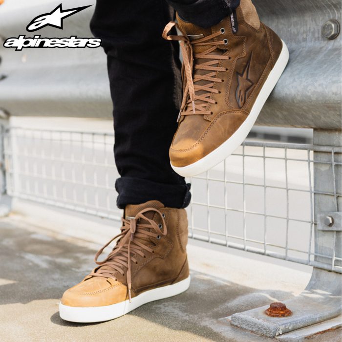 Alpinestars J6 Waterproof Riding Boots