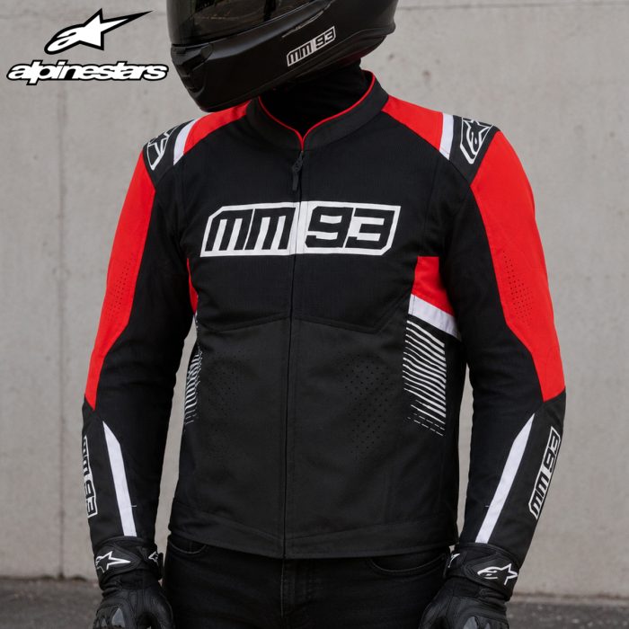 MM93 T-SPS Air V2 Textile Jacket - Colour Choice