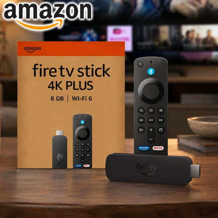 Amazon Fire TV Stick 4K Streaming Device