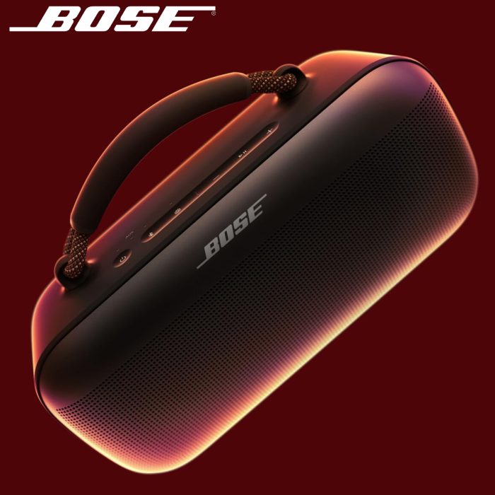 Bose Sounlink Max Portable Bluetooth Speaker