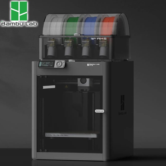 Bambu Lab P1s AMS Combo 3D Printer & Fulfilment Starter Pack