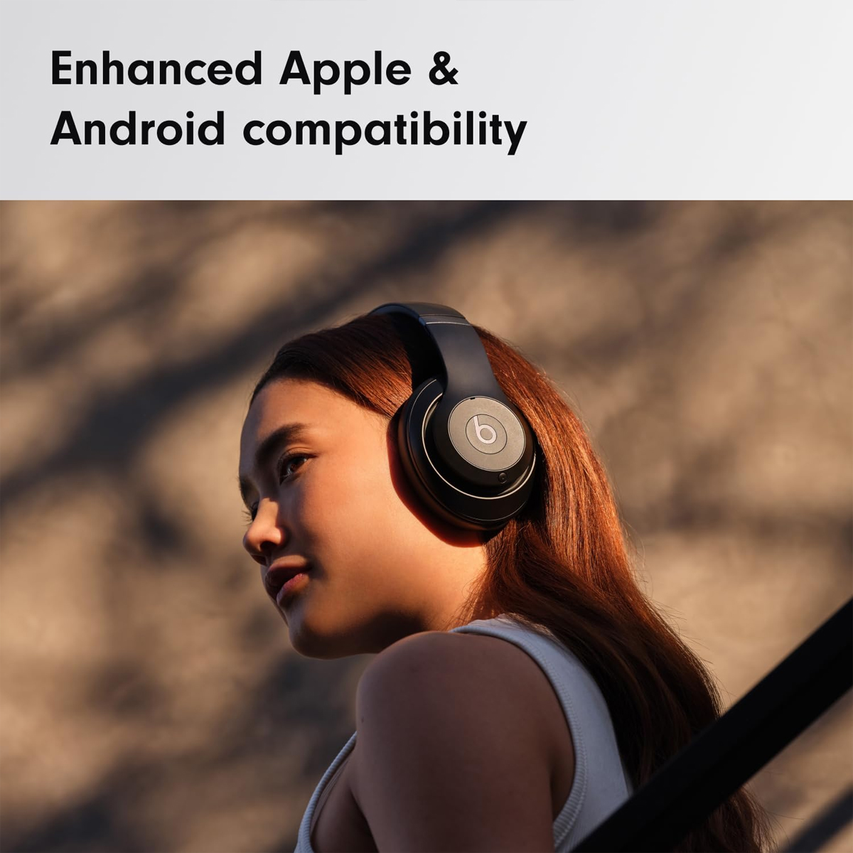Beats Studio Pro – Wireless Bluetooth Noise Cancelling Headphones – Black - Image 3