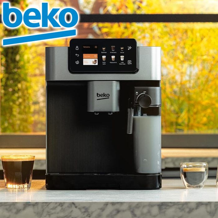 Beko Bean to Cup Espresso Machine
