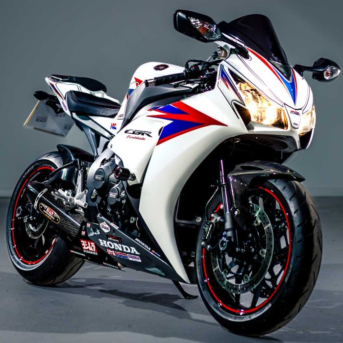 Honda CBR1000RR Fireblade HRC