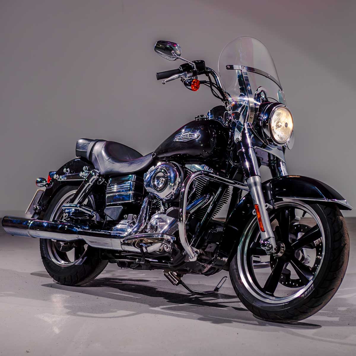 Harley Davidson DYNA Switchback 103 1690cc