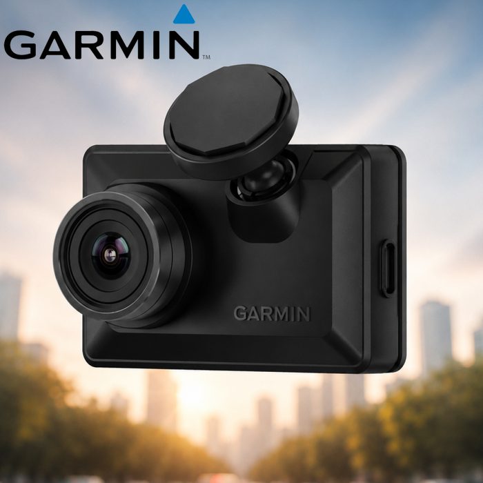 Garmin 4K Ultra HD X310 Dashcam
