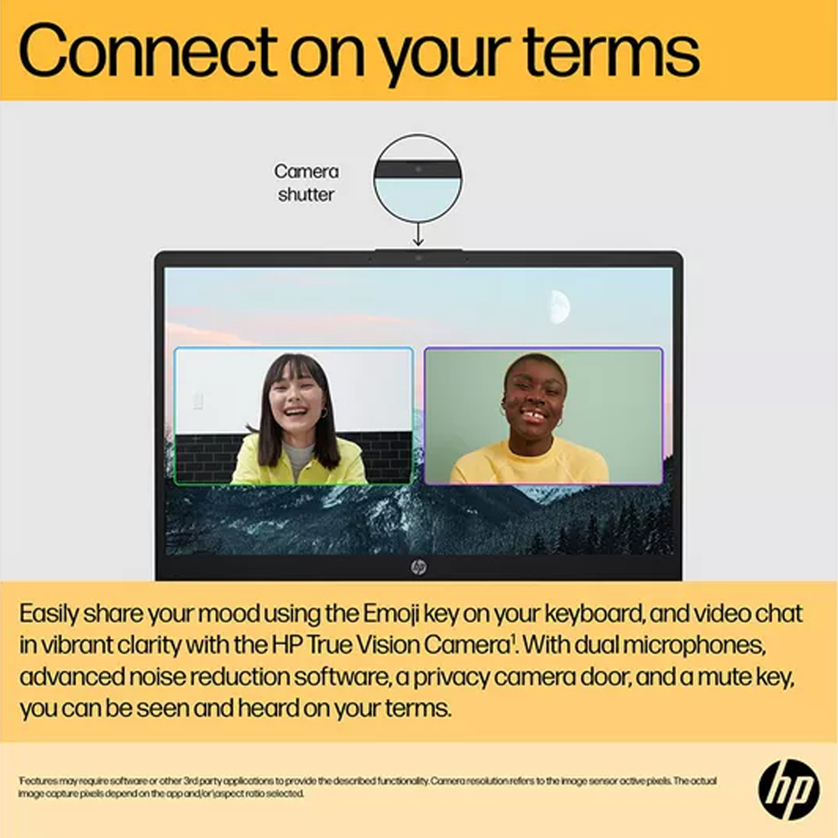 HP 15 15.6″ Laptop – AMD Ryzen 3 - Image 7
