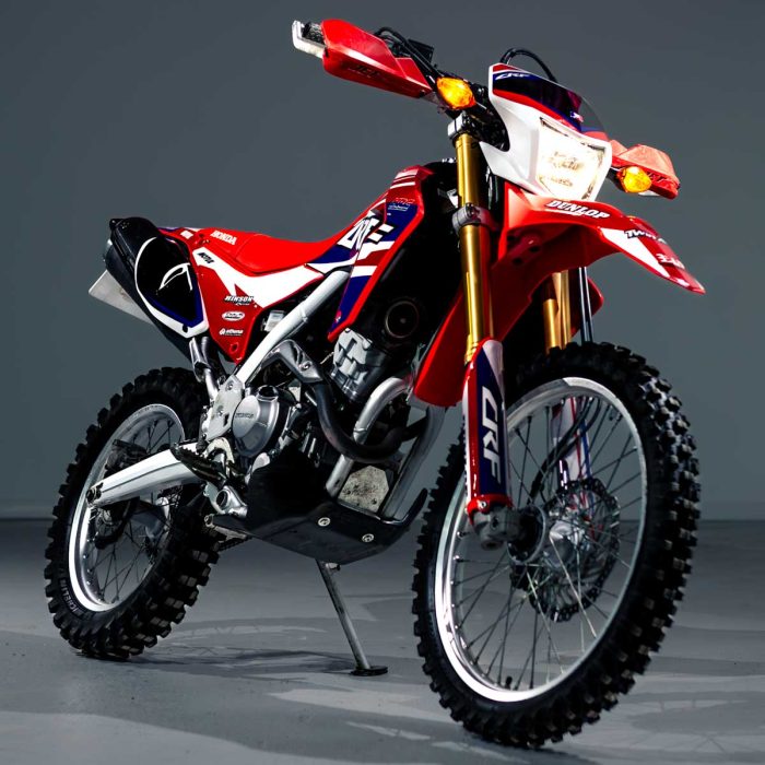 2019 Honda CRF250L HRC