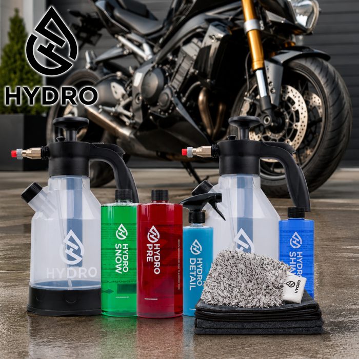 Hydro Motorcycle Bundle